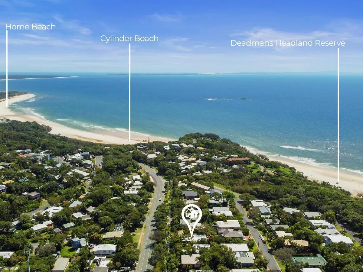 Apartmán Snapper Unit 3 Point Lookout Austrálie